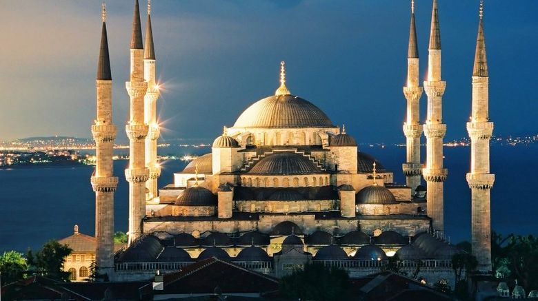 <b>Istanbul Building</b>