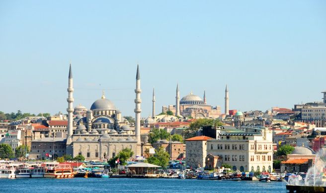 Istanbul Scenery