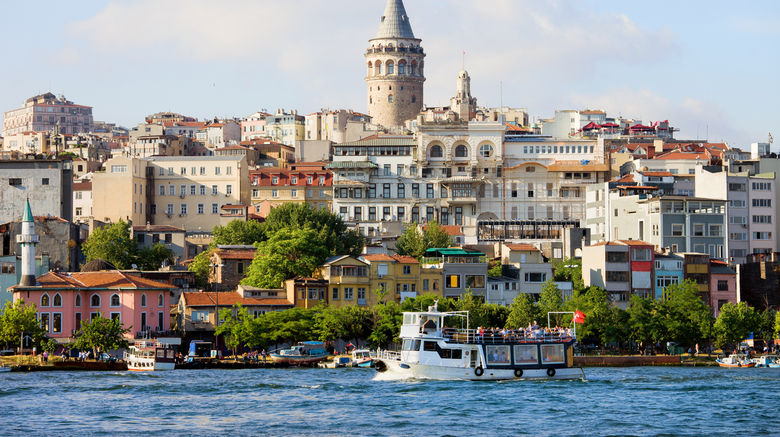 <b>Istanbul Scenery</b>