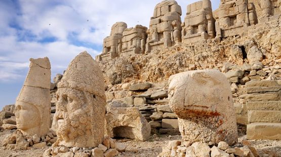 Nemrut Dag, Turkey
