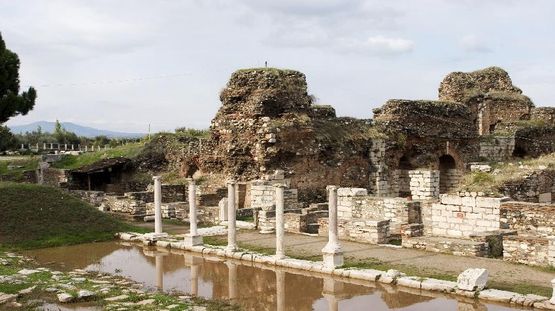 Sardis, Turkey