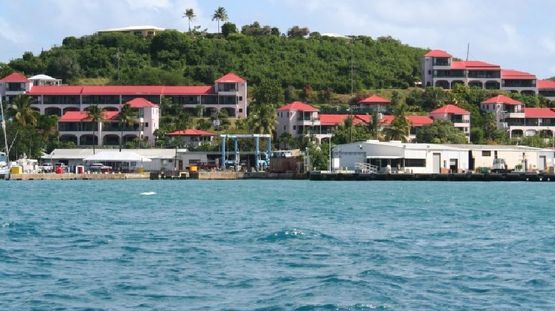 Christiansted, St Croix, US Virgin Islands