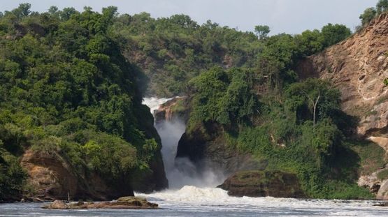 Kabalega National Park, Uganda