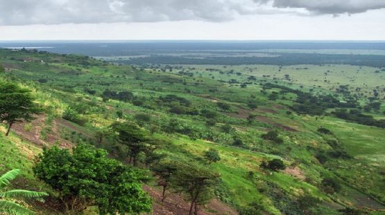 Queen Elizabeth Natl Pk, Uganda