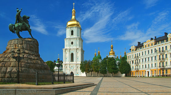 Kyiv, Ukraine