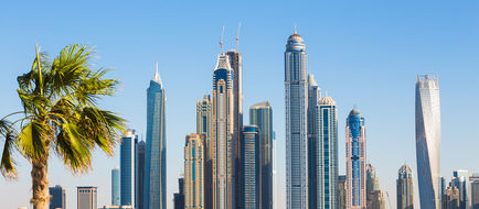 Dubai Scenery