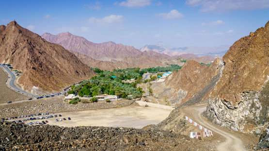 Hatta, United Arab Emirates