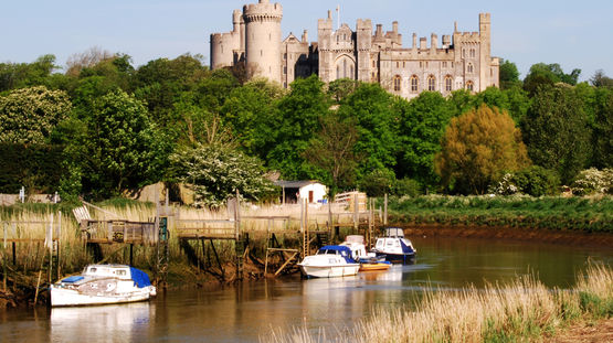 Arundel, England
