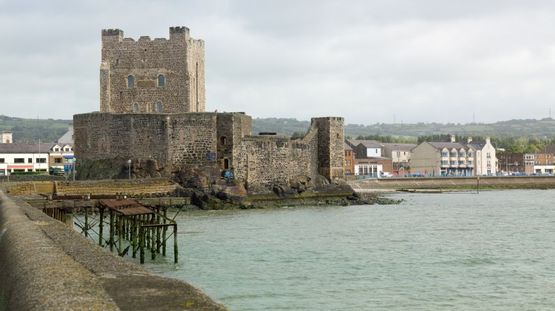 Carrickfergus, Northern Ireland