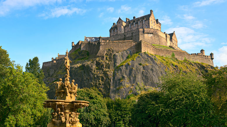 <b>Edinburgh Building</b>