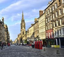 Edinburgh Scenery