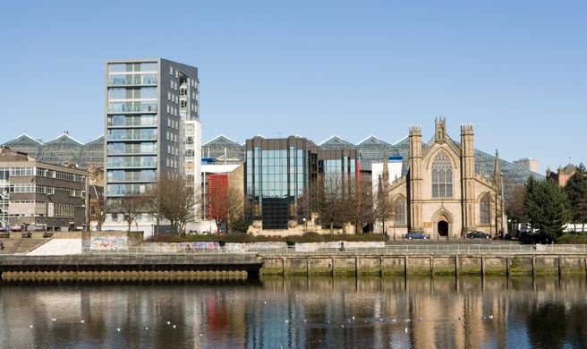 Glasgow Scenery