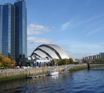 Glasgow Scenery