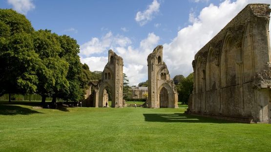 Glastonbury, England