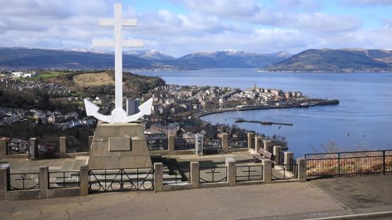 Greenock, Scotland