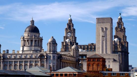 Liverpool, England