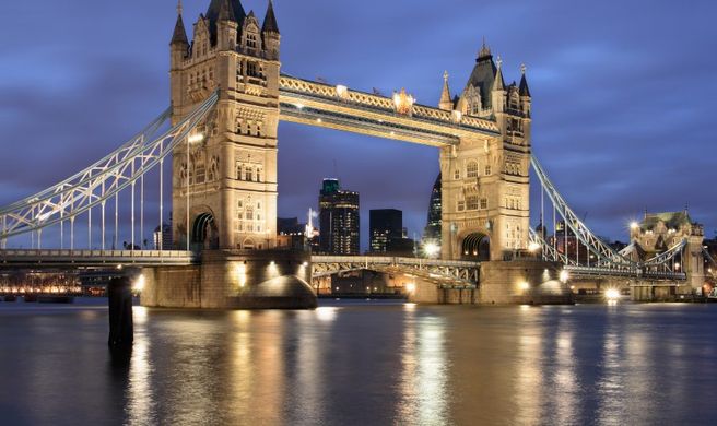 London Scenery
