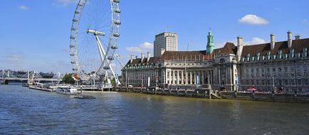 London Scenery