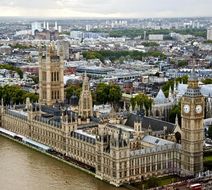 London Scenery