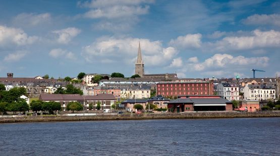 Londonderry, Northern Ireland