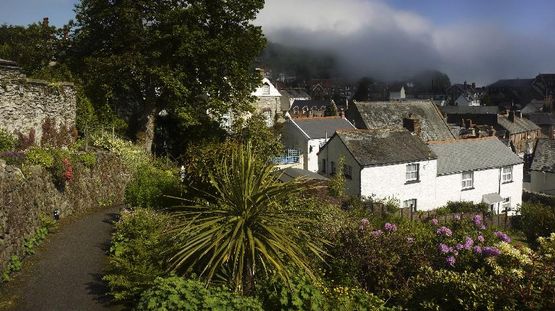 Lynton/Lynmouth, England