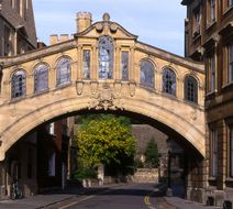 Oxford Scenery