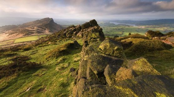 Peak District Natl Park, England