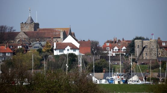 Rye, England