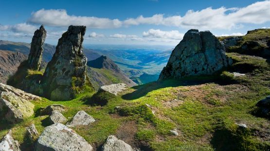 Snowdonia National Park, Wales