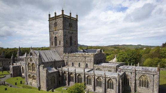 St David's, Wales