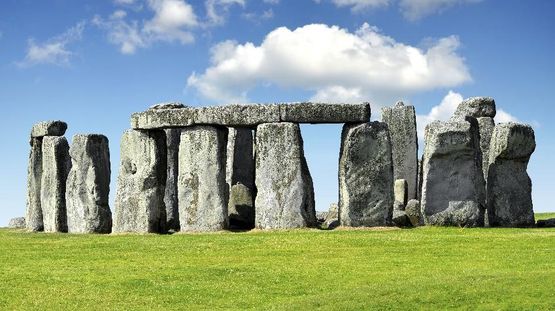 Stonehenge, England