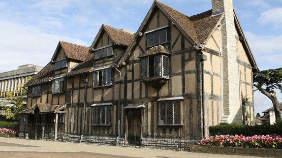 Stratford-upon-Avon, England