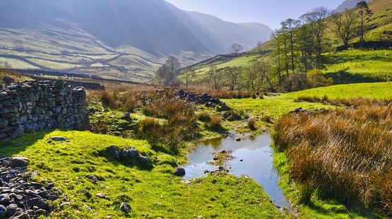 The Lake District, England