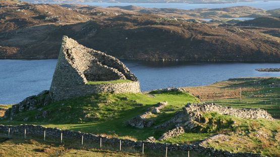 Western Isles, Scotland