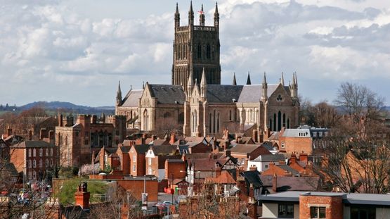 Worcester, England
