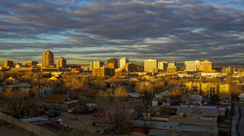 <b>Albuquerque Scenery</b>