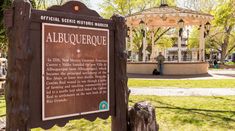 <b>Albuquerque Scenery</b>