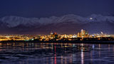 Anchorage Scenery
