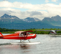 Anchorage Scenery