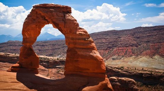 Arches National Park, Utah