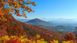 Asheville Scenery