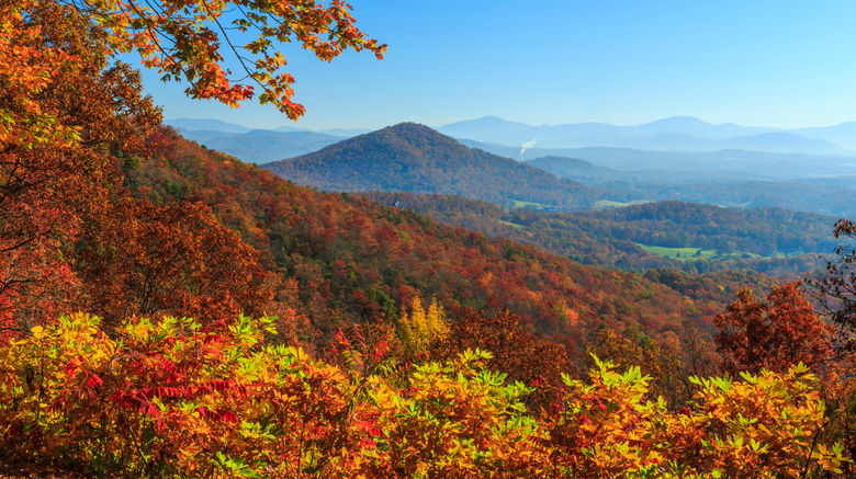 <b>Asheville Scenery</b>