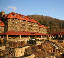 Asheville Scenery