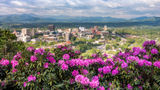 Asheville Scenery