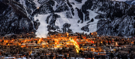 Aspen Scenery
