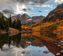 Aspen Scenery