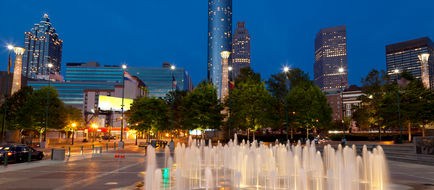 Atlanta Scenery