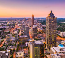 Atlanta Scenery