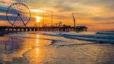 Atlantic City Beach