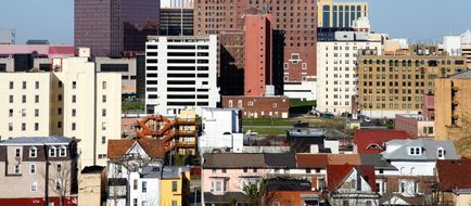 Atlantic City Scenery